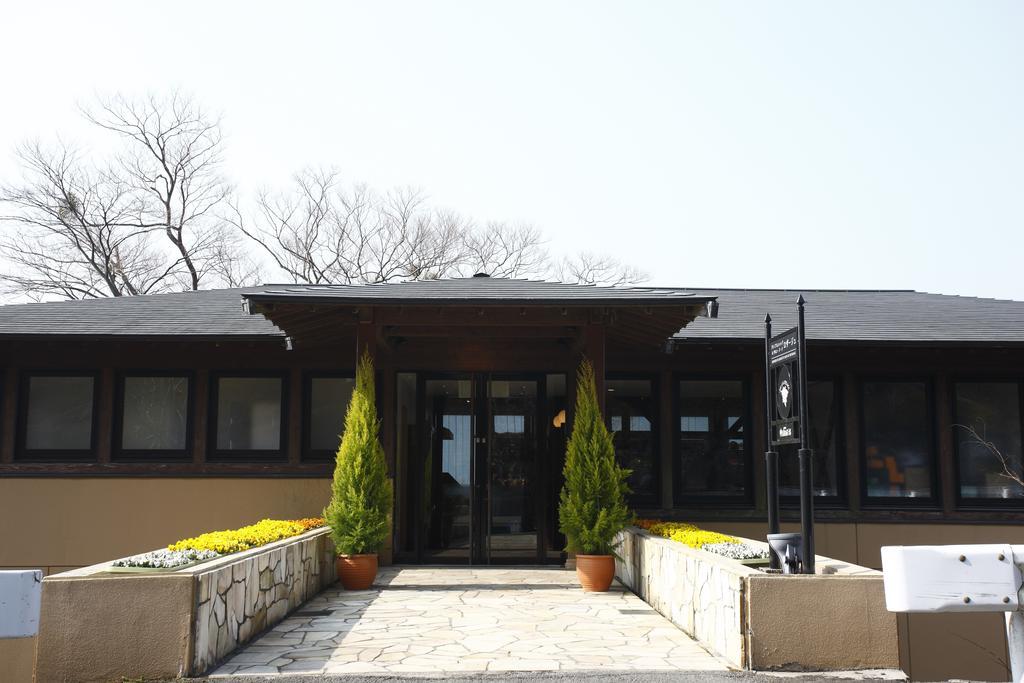 오다큐 호텔 데 야마 하코네 외부 사진